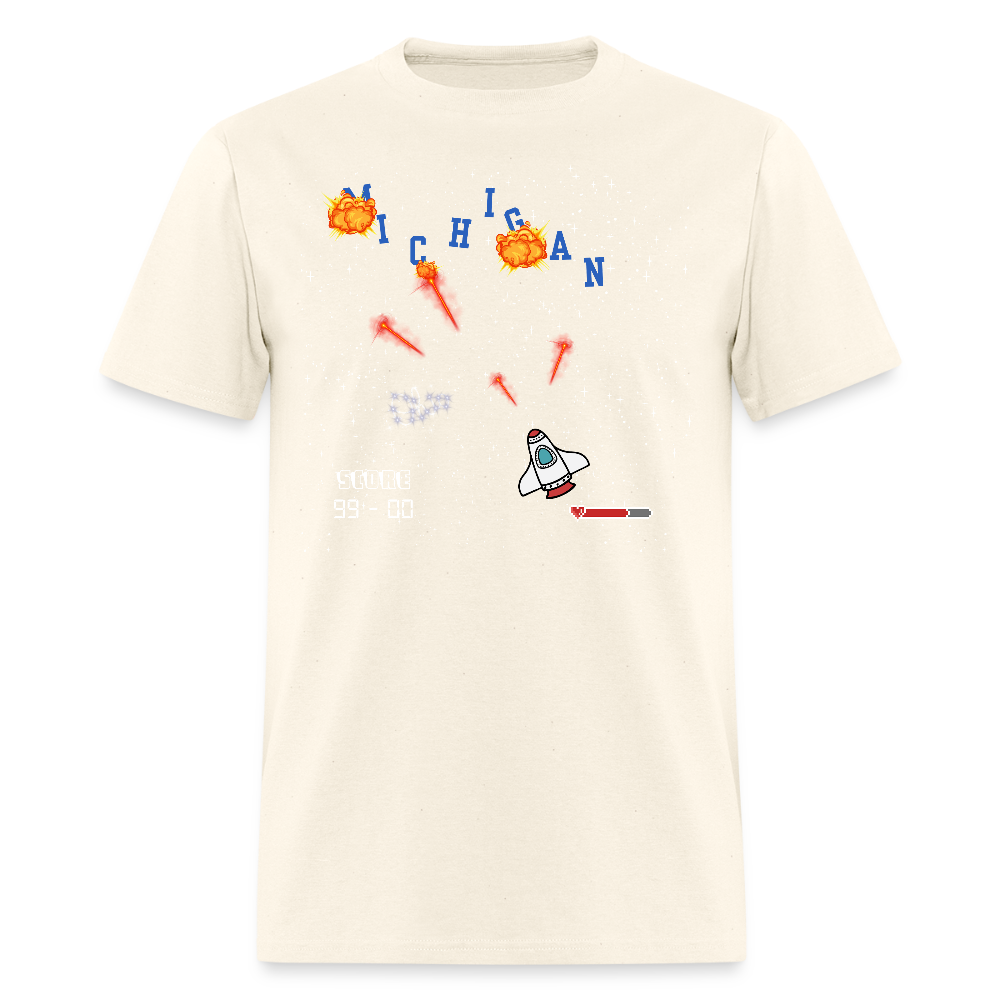 Men's T-Shirt | GILDAN 5000 - sweet cream heather