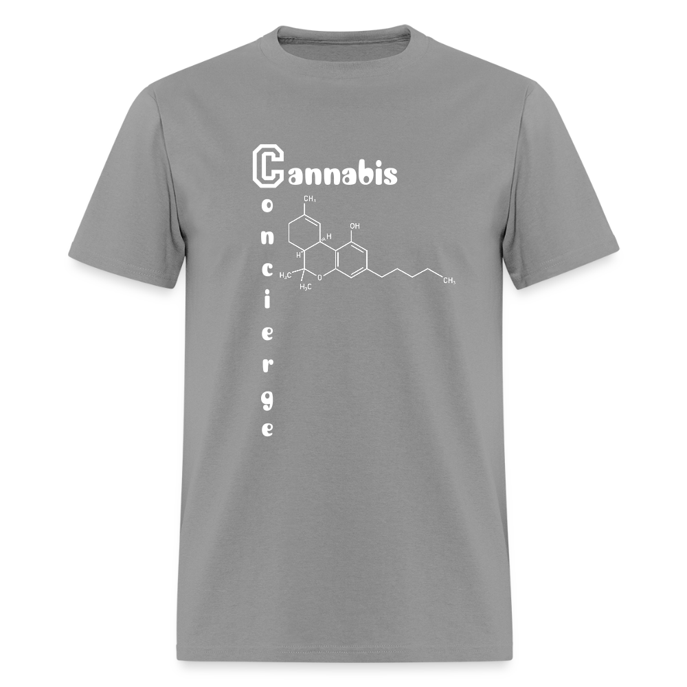 Cannabis Concierge Humble Merch - rock