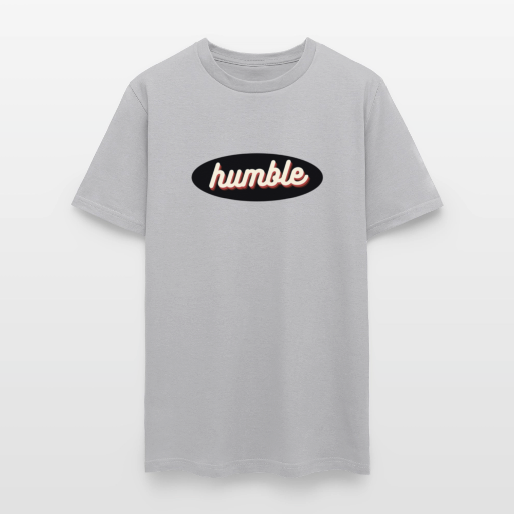 Men's T-Shirt | GILDAN 5000 - gravel