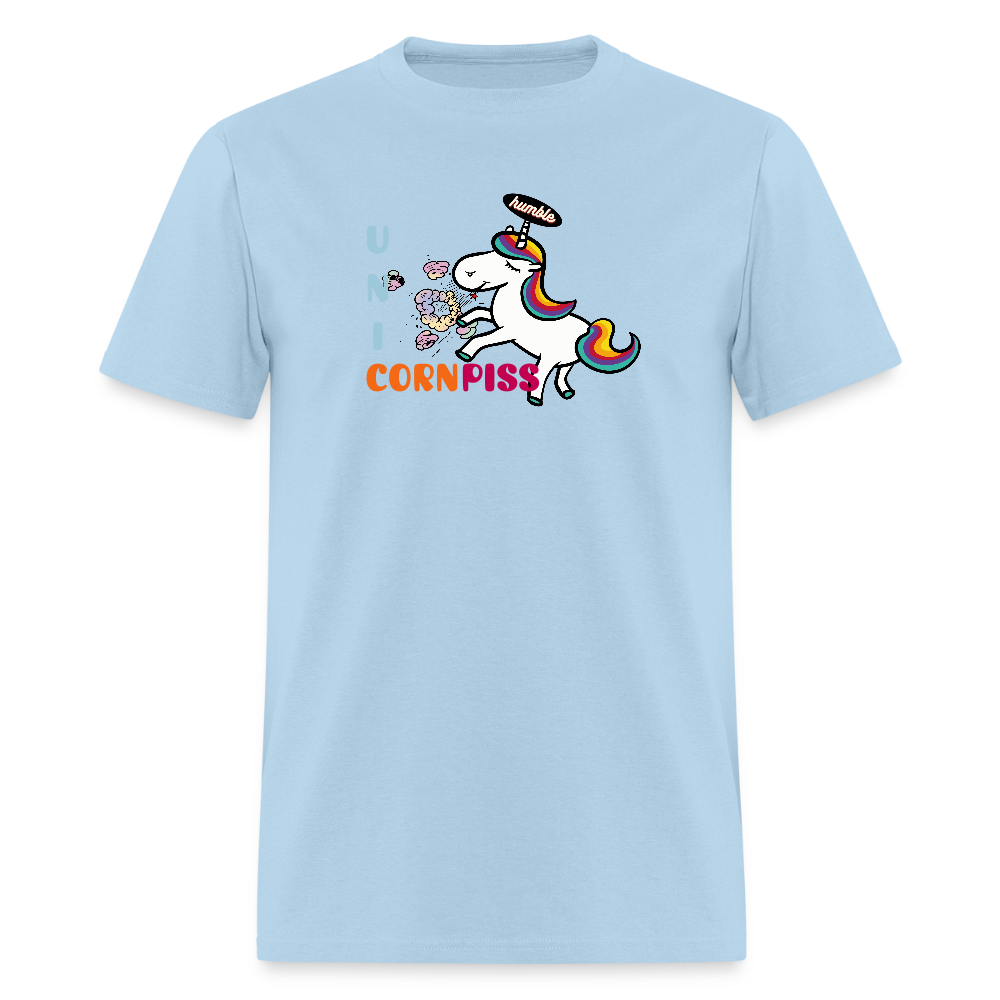 Unisex Classic T-Shirt - powder blue