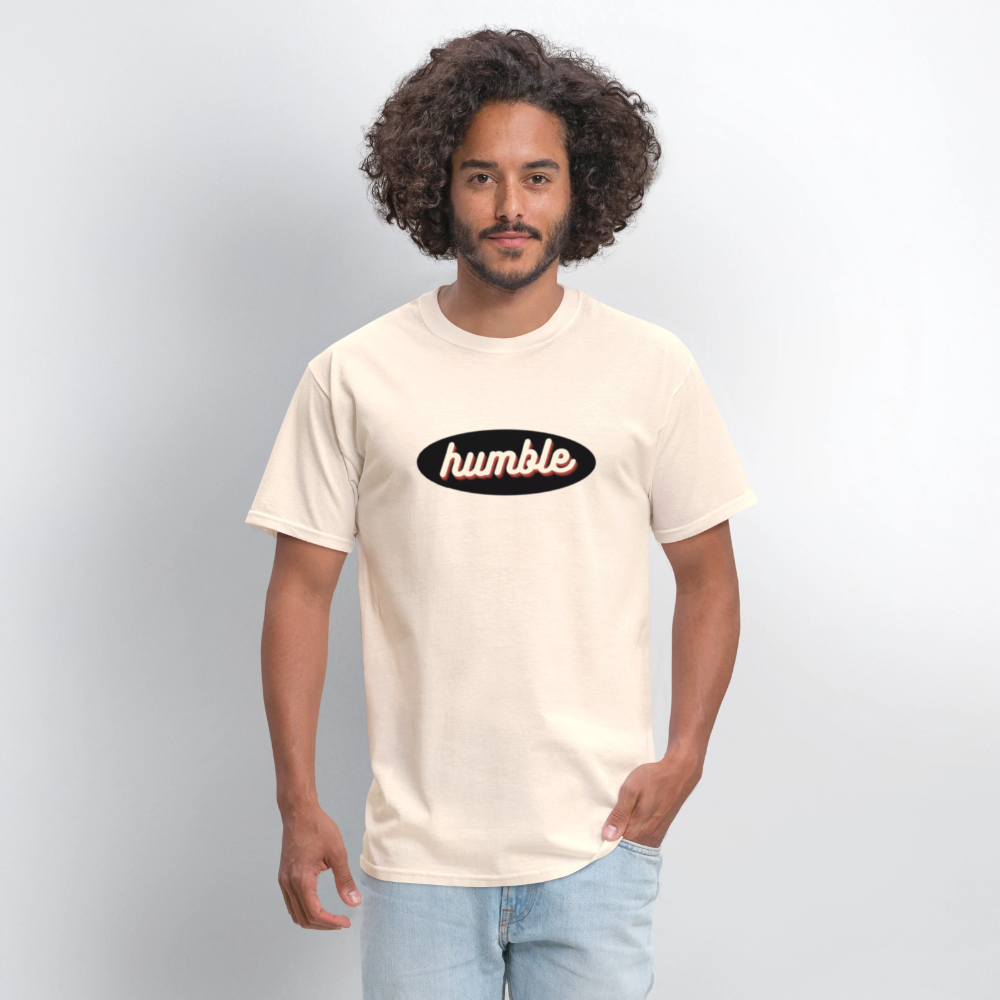 Men's T-Shirt | GILDAN 5000 - natural