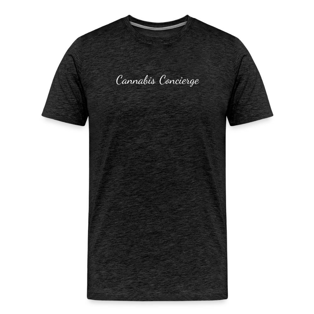 Men's Premium T-Shirt - charcoal grey