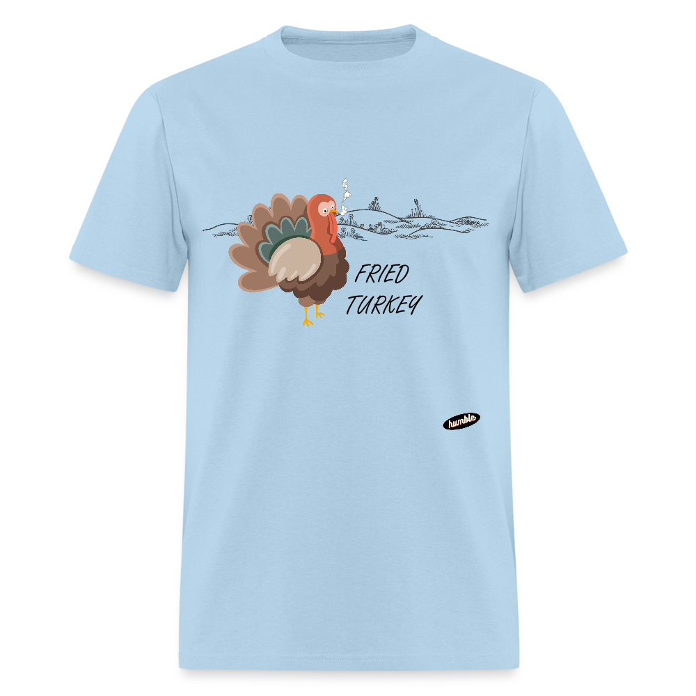 Unisex Classic T-Shirt - powder blue