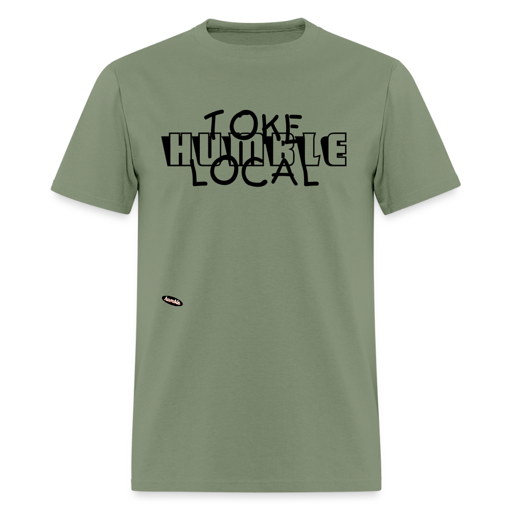 Unisex Classic T-Shirt - military green