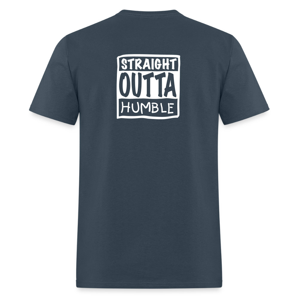 Unisex Classic T-Shirt -  blue dusk