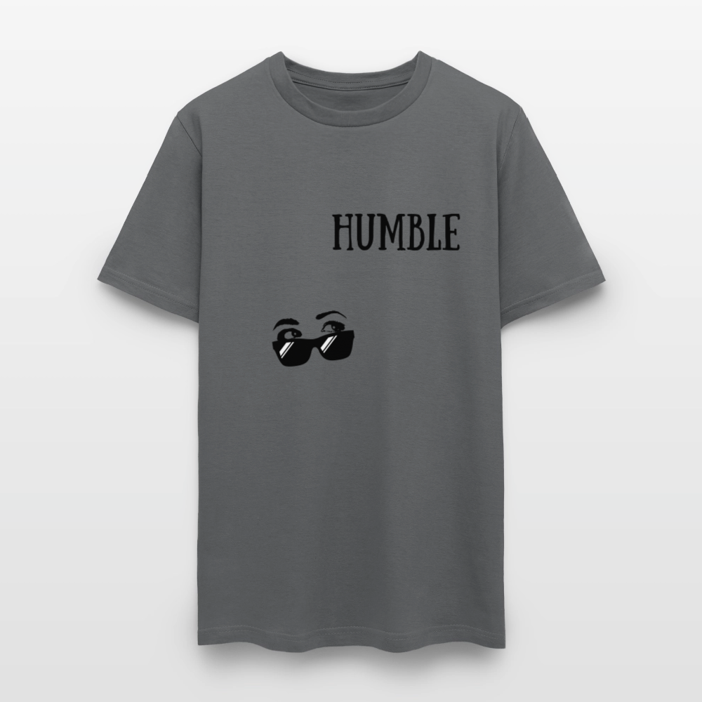 Unisex Classic T-Shirt - charcoal