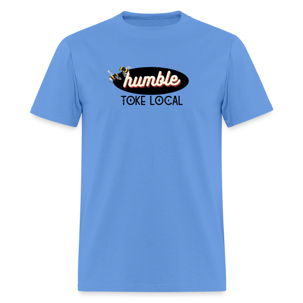 Unisex Classic T-Shirt - carolina blue