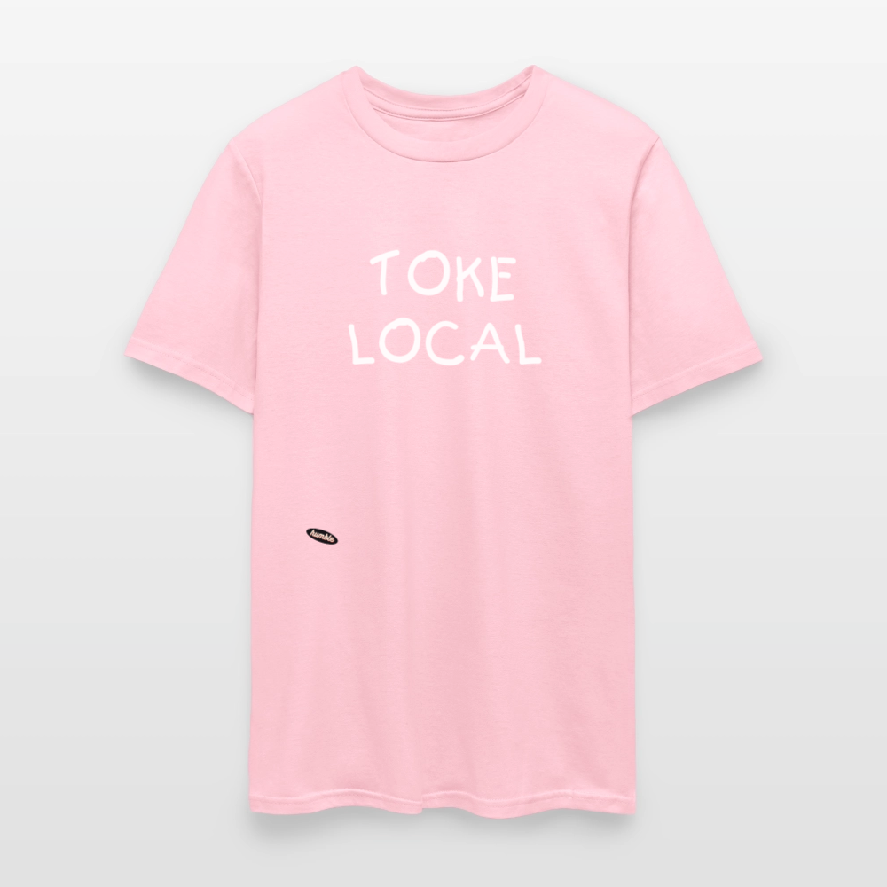 Unisex Classic T-Shirt - pink