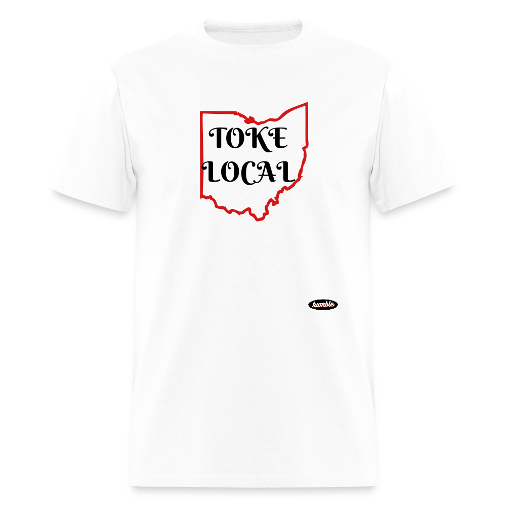 Unisex Classic T-Shirt - white