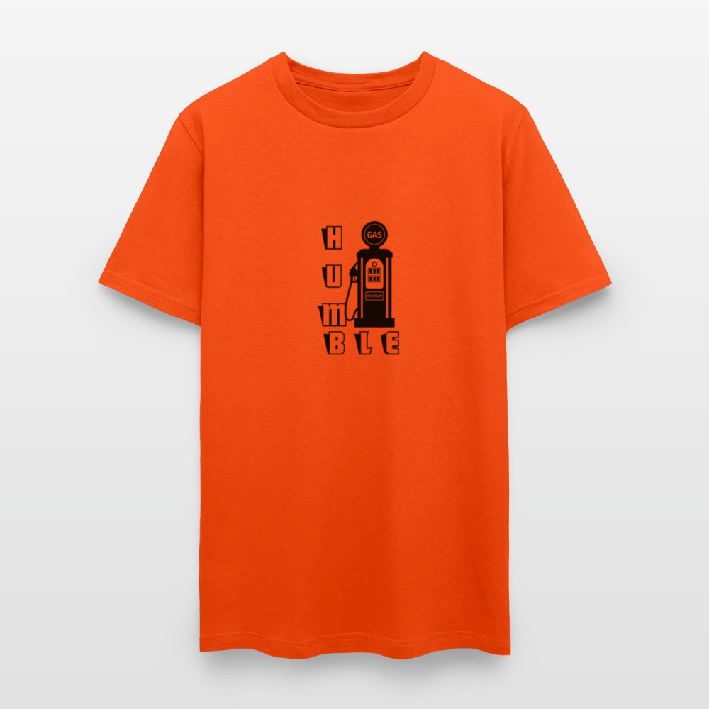 Unisex Classic T-Shirt - orange
