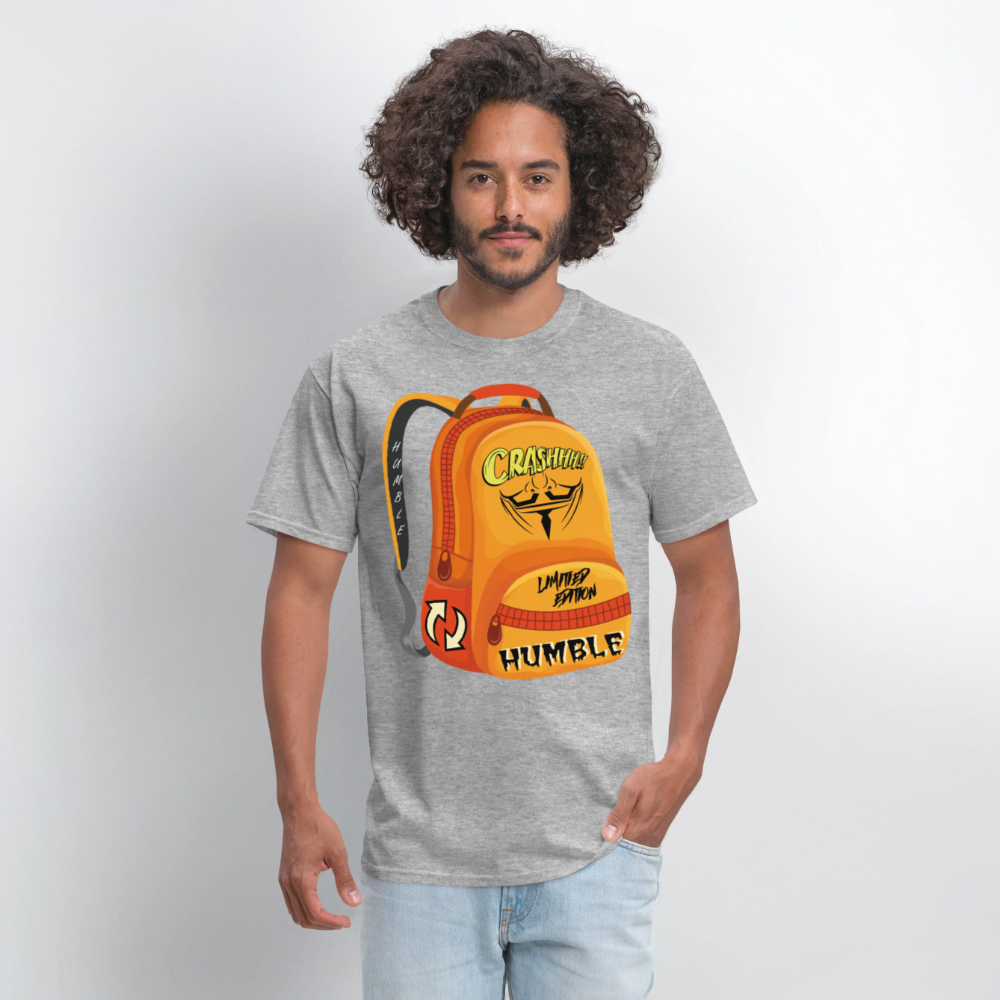 Unisex Classic T-Shirt - heather gray