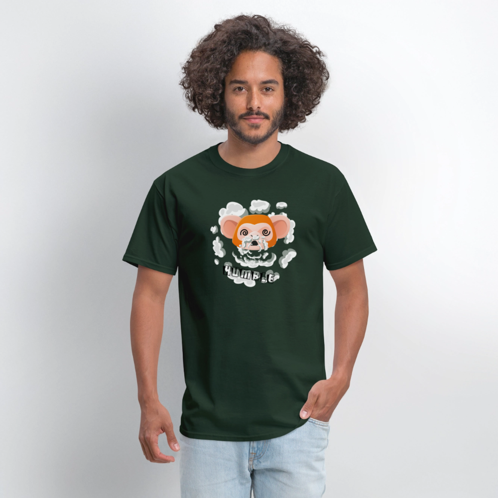 Unisex Classic T-Shirt - forest green