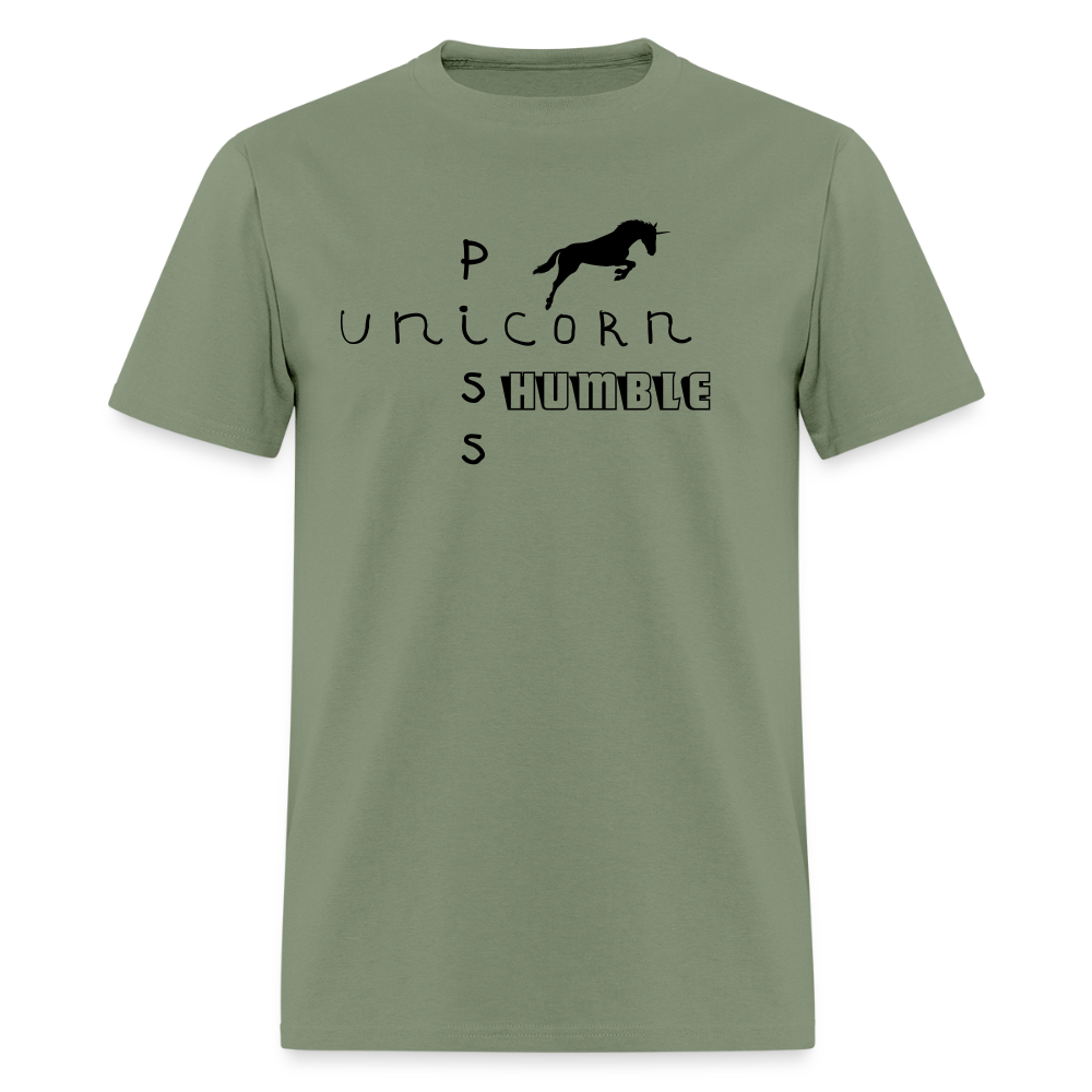 Men's T-Shirt | GILDAN 5000 - military green