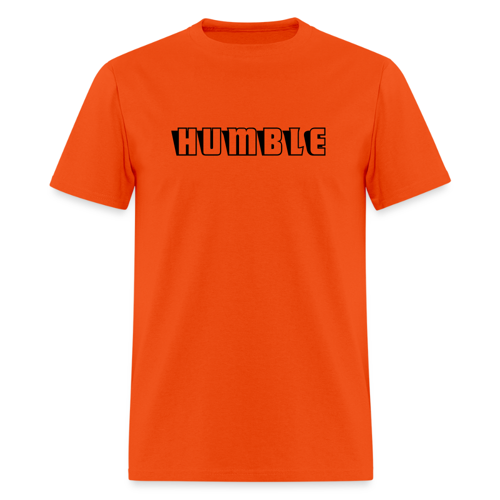 Unisex Classic T-Shirt - orange