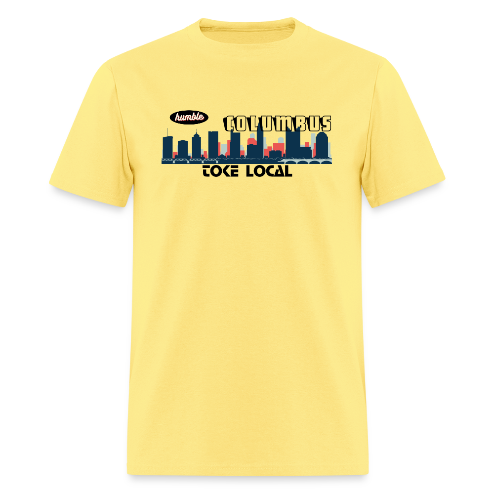 Unisex Classic T-Shirt - cornsilk