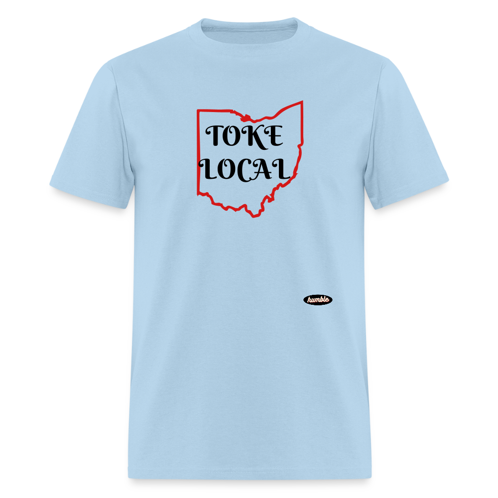 Unisex Classic T-Shirt - powder blue