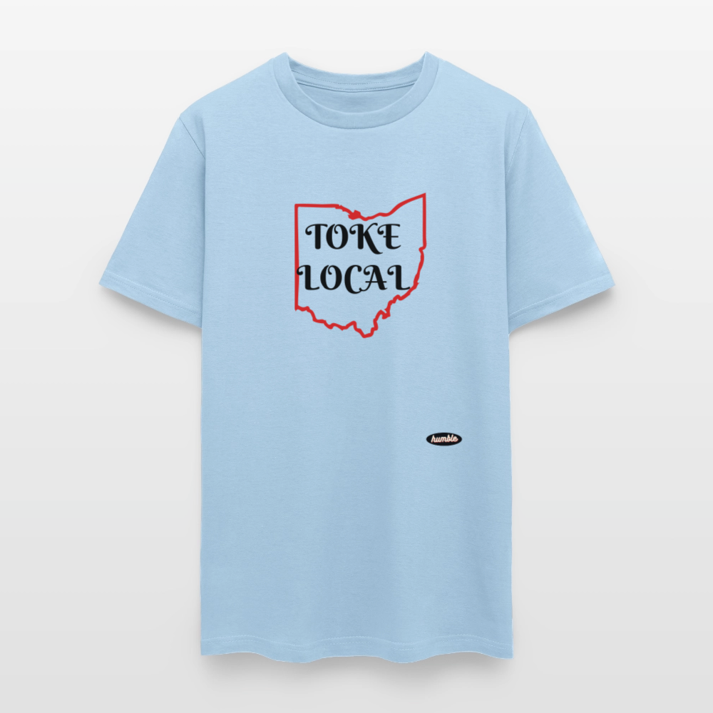 Unisex Classic T-Shirt - powder blue