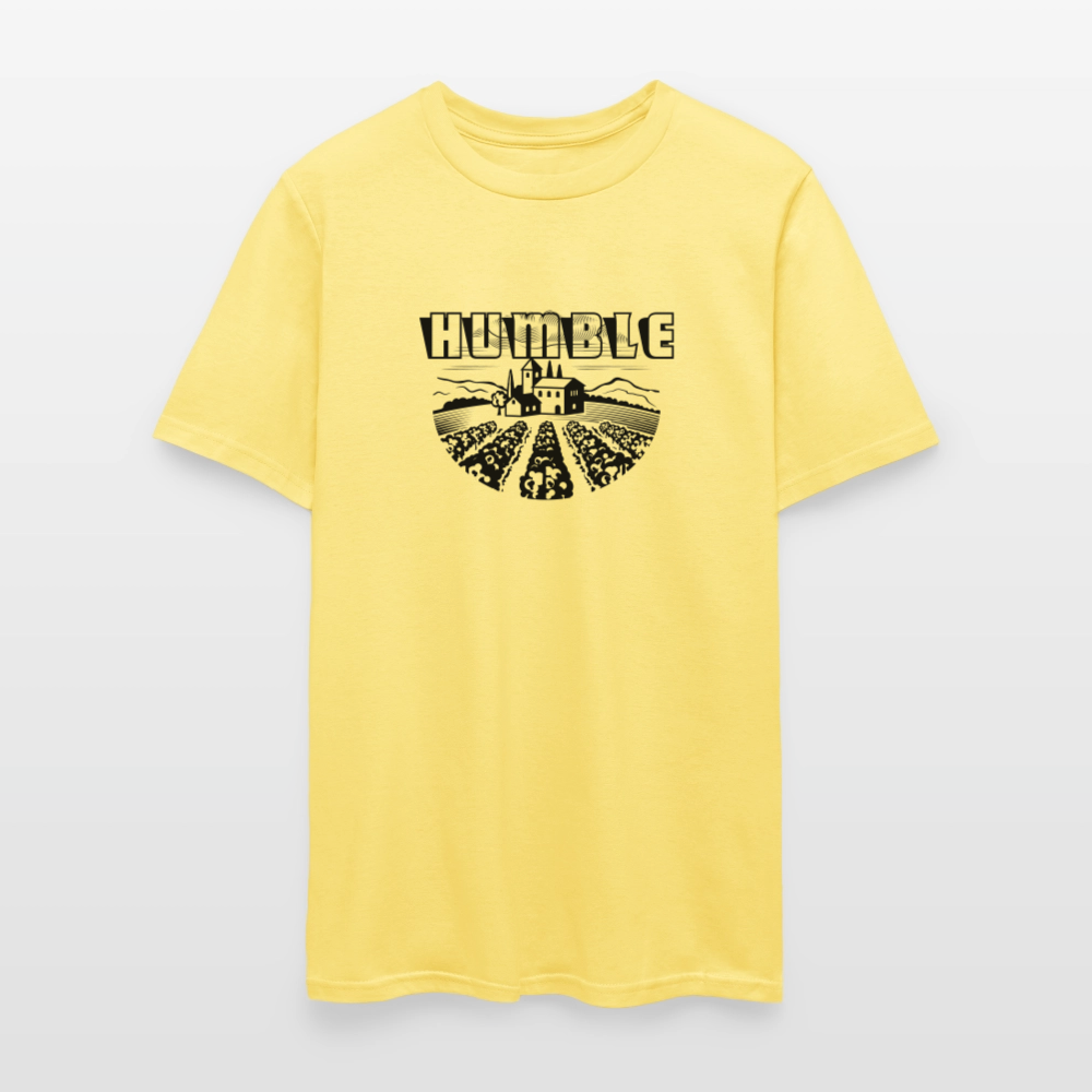 Unisex Classic T-Shirt - cornsilk