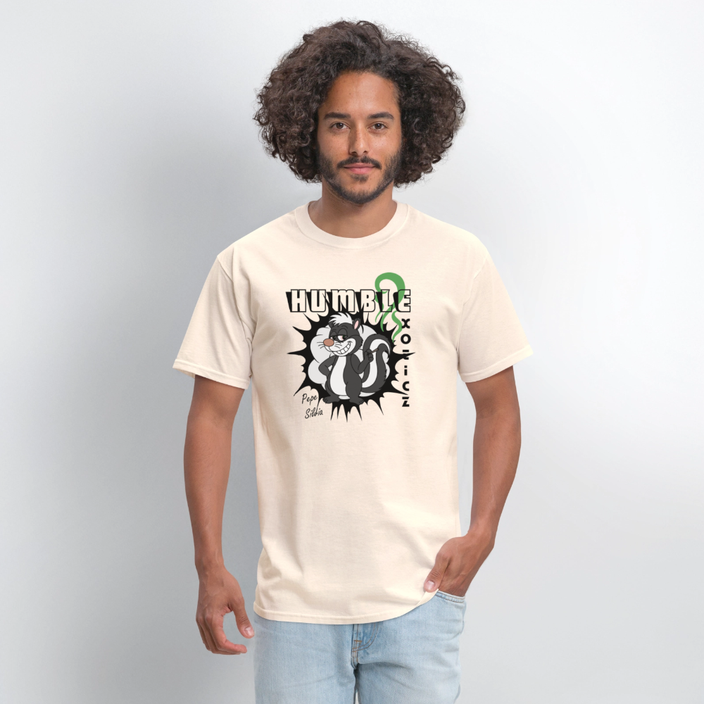 Men's T-Shirt | GILDAN 5000 - natural