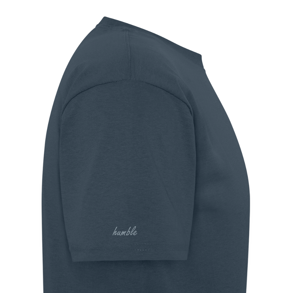 Unisex Classic T-Shirt -  blue dusk