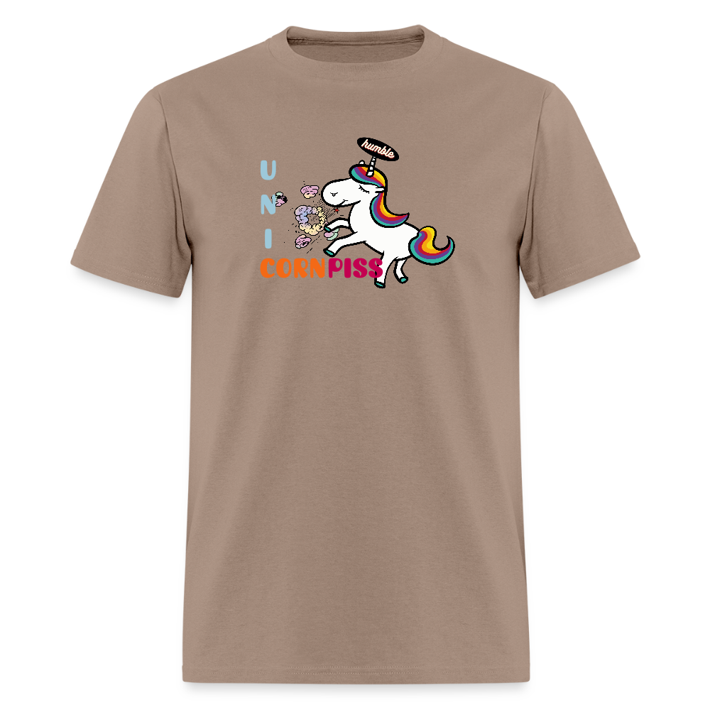 Unisex Classic T-Shirt - brown savana