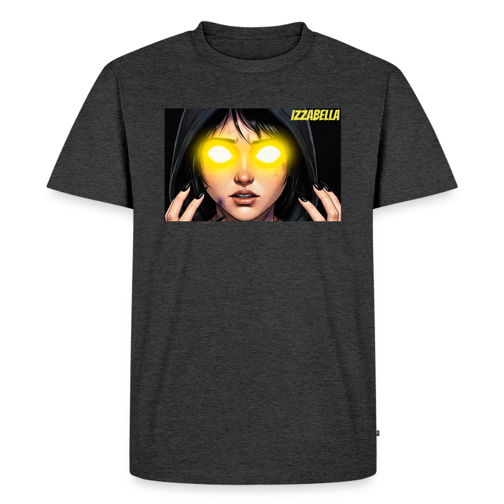 Men's Premium T-Shirt WAR FOR THE COSMOS - heather anthracite