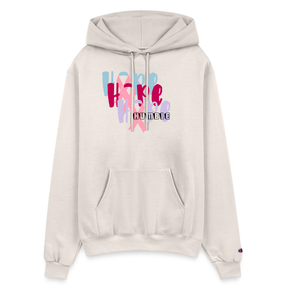 Champion Unisex Power blend Hoodie Champion - Sand