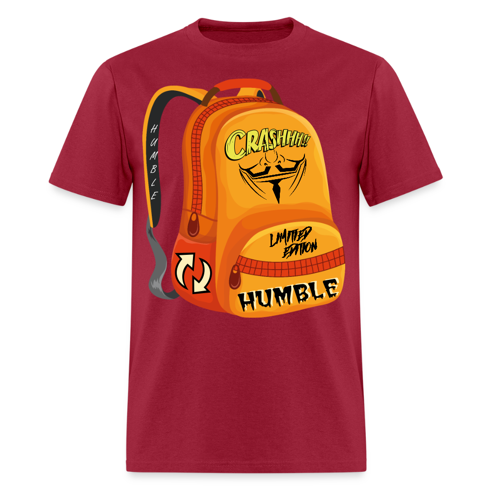 Unisex Classic T-Shirt - dark red