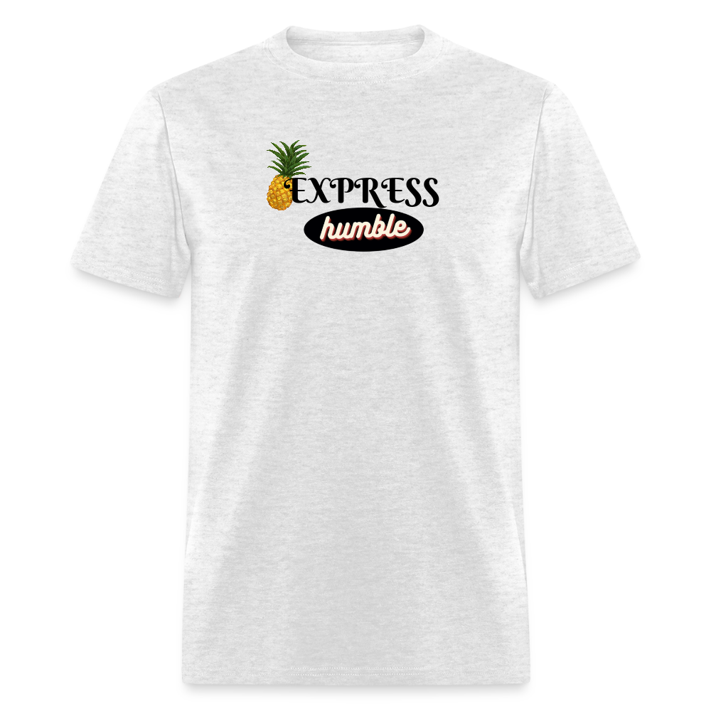 Unisex Classic T-Shirt - light heather gray