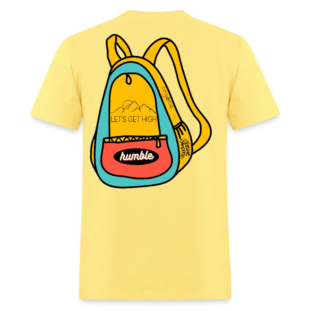 Unisex Classic T-Shirt - cornsilk