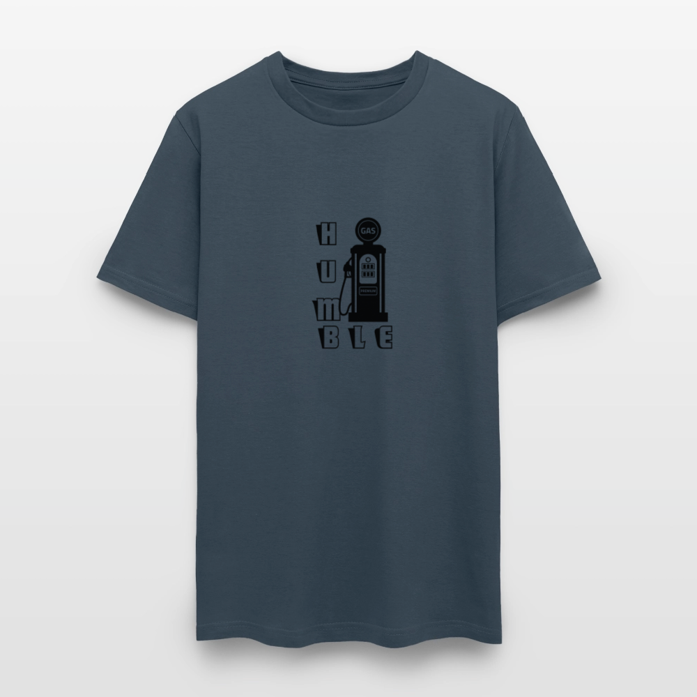 Unisex Classic T-Shirt -  blue dusk