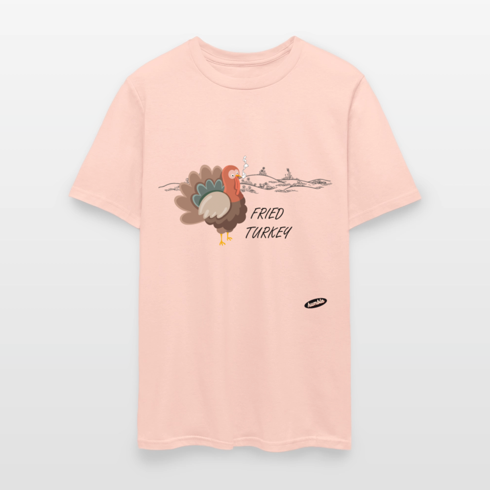 Unisex Classic T-Shirt - blush pink 