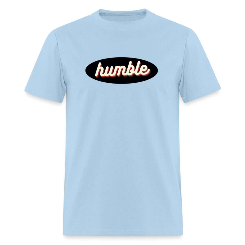 Men's T-Shirt | GILDAN 5000 - powder blue