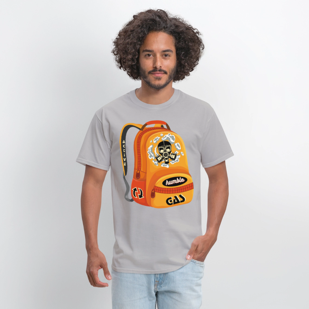 Unisex Classic T-Shirt - gravel 