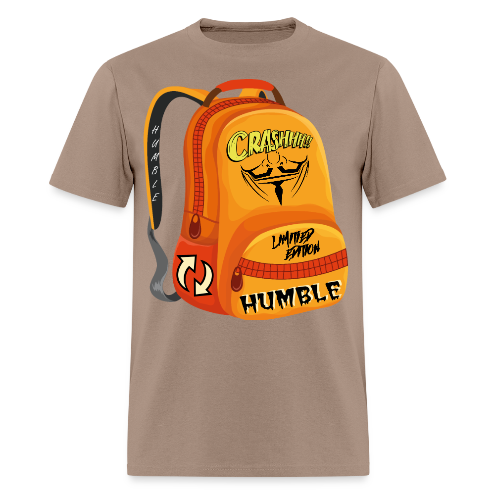 Unisex Classic T-Shirt - brown savana