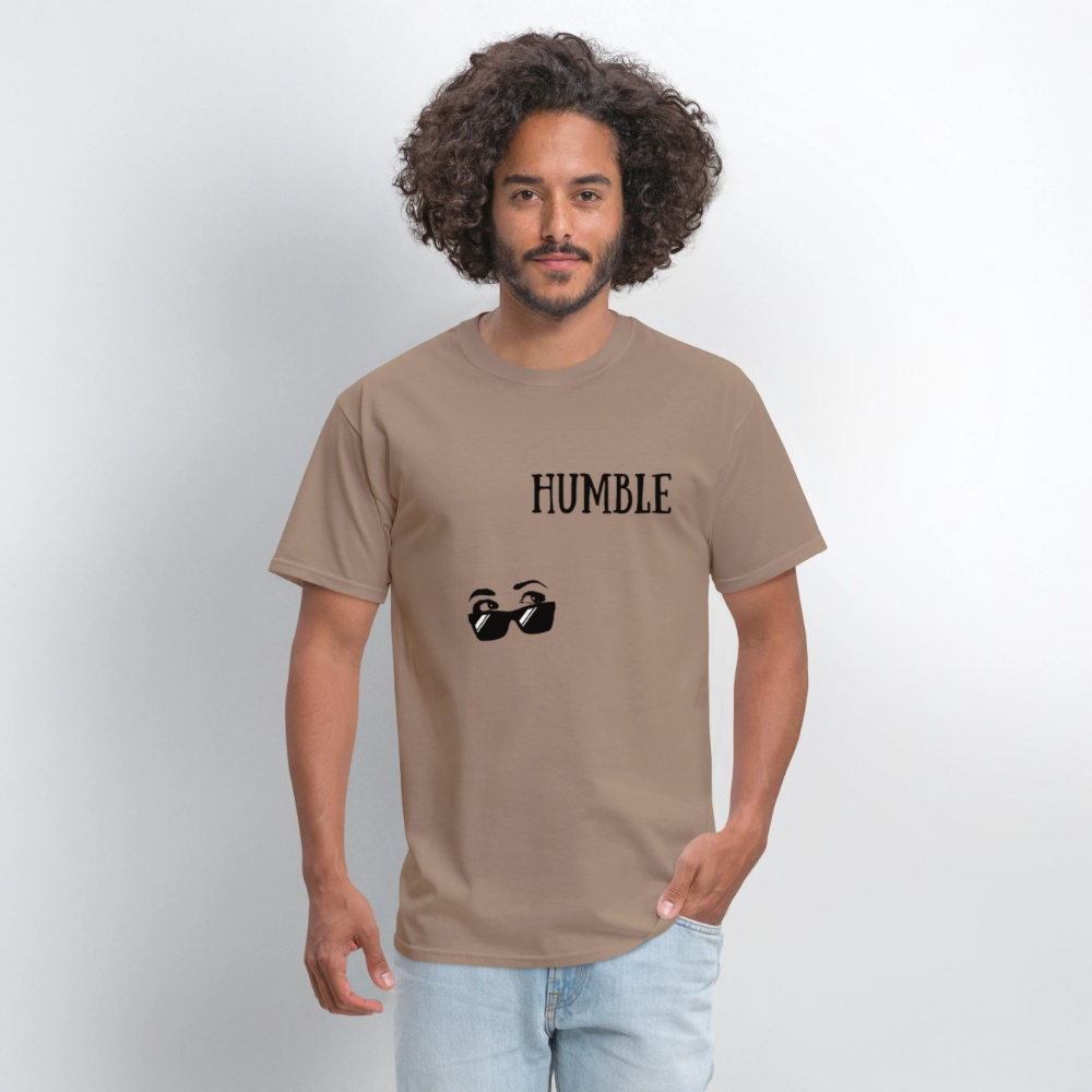 Unisex Classic T-Shirt - brown savana