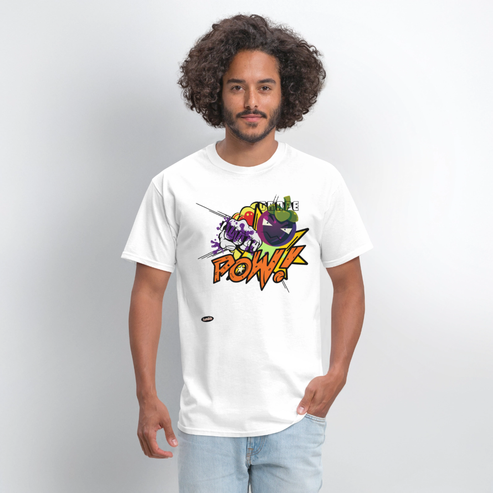 Unisex Classic T-Shirt - white