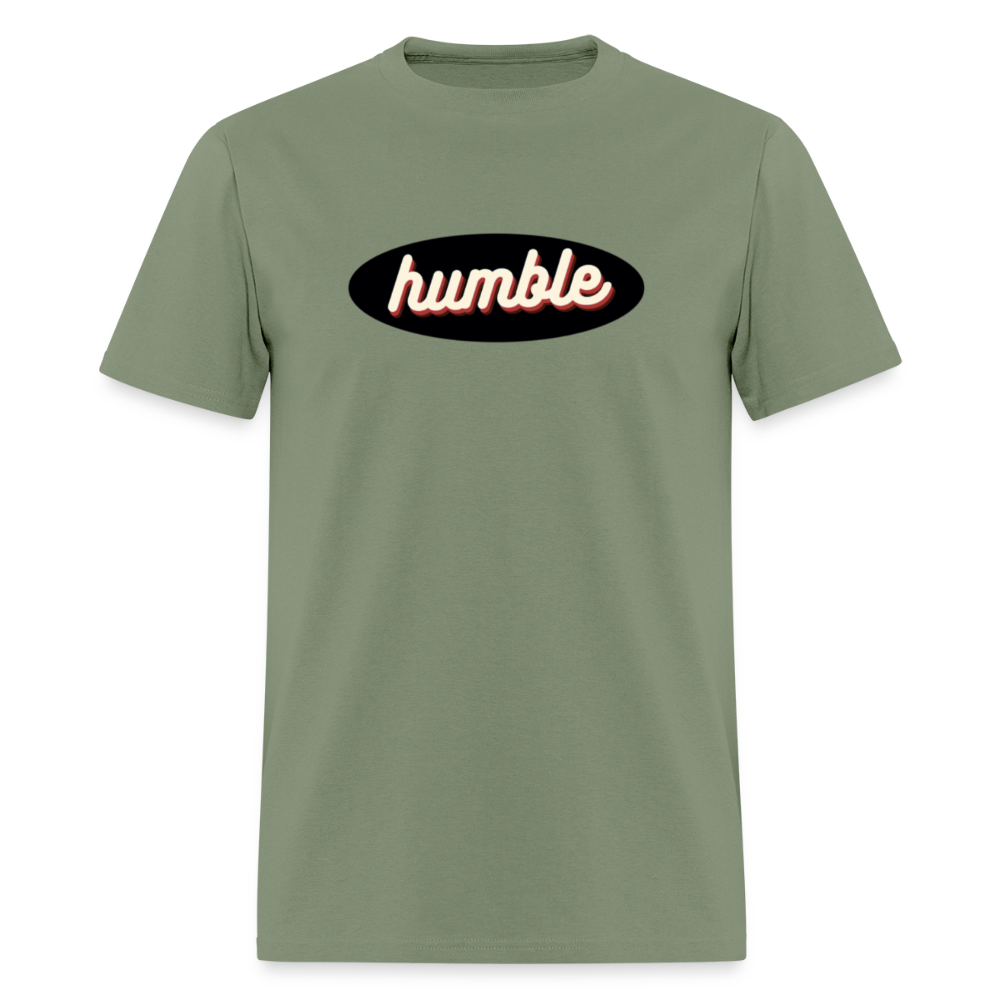Men's T-Shirt | GILDAN 5000 - military green