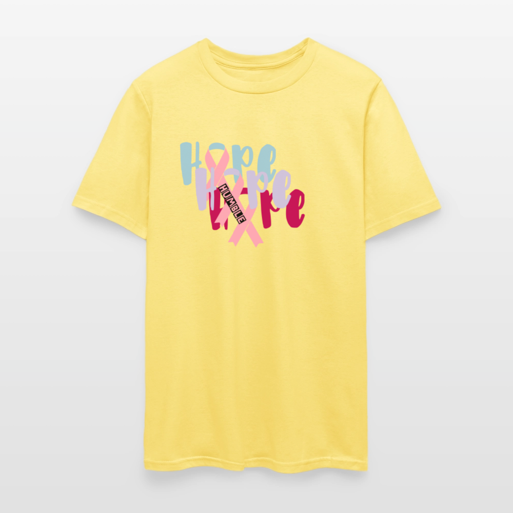 Unisex Classic T-Shirt - cornsilk