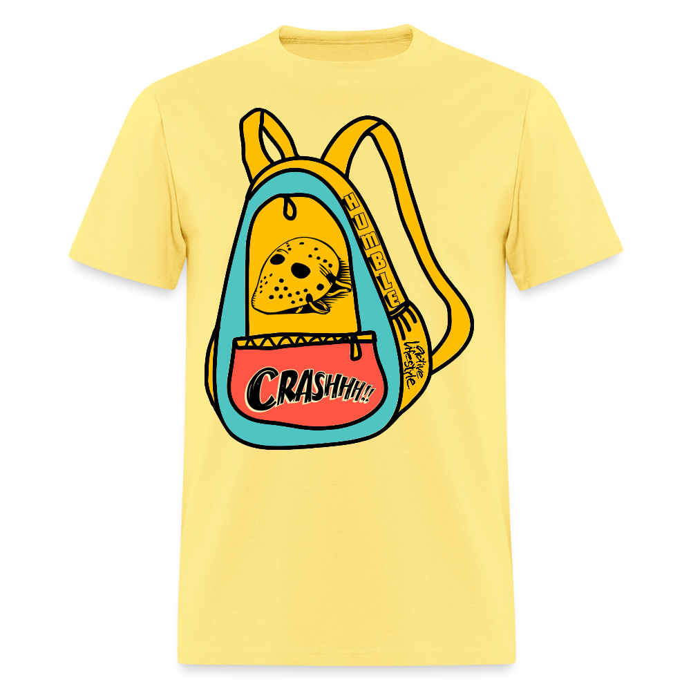 Unisex Classic T-Shirt - cornsilk