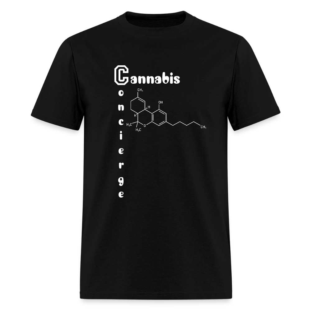 Cannabis Concierge Humble Merch
