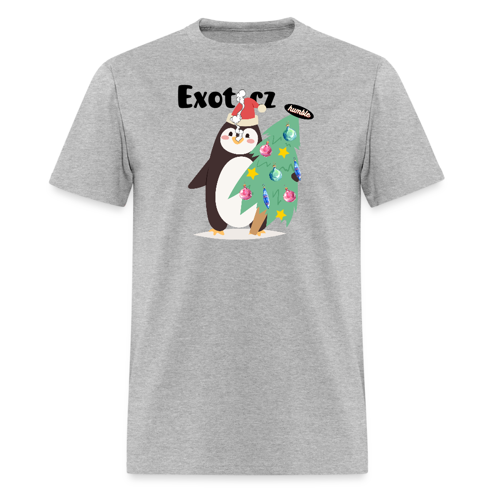 Exclusive Exoticz Men's T-Shirt | GILDAN 5000 - heather gray