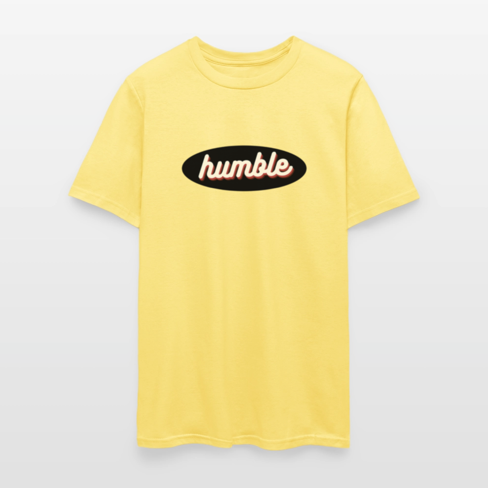 Men's T-Shirt | GILDAN 5000 - cornsilk