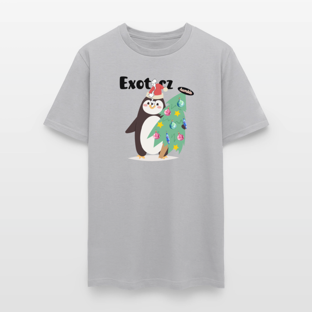 Exclusive Exoticz Men's T-Shirt | GILDAN 5000 - gravel