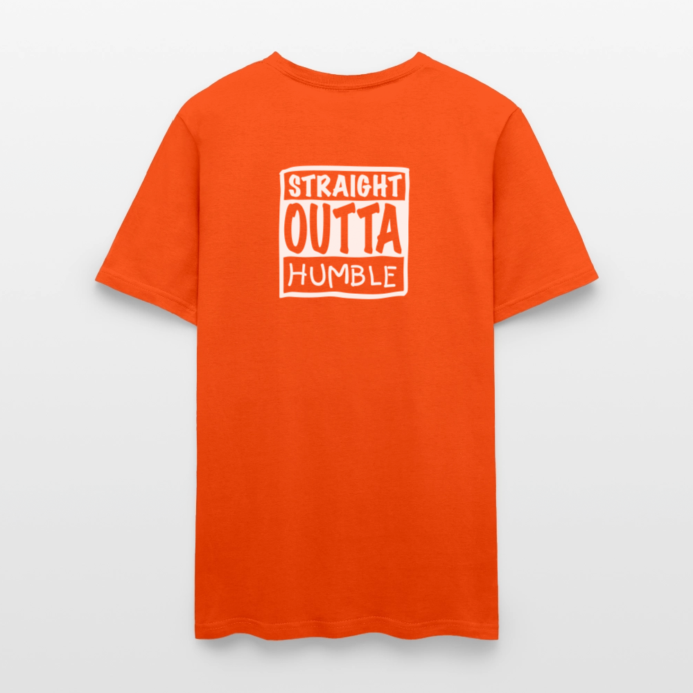 Unisex Classic T-Shirt - orange