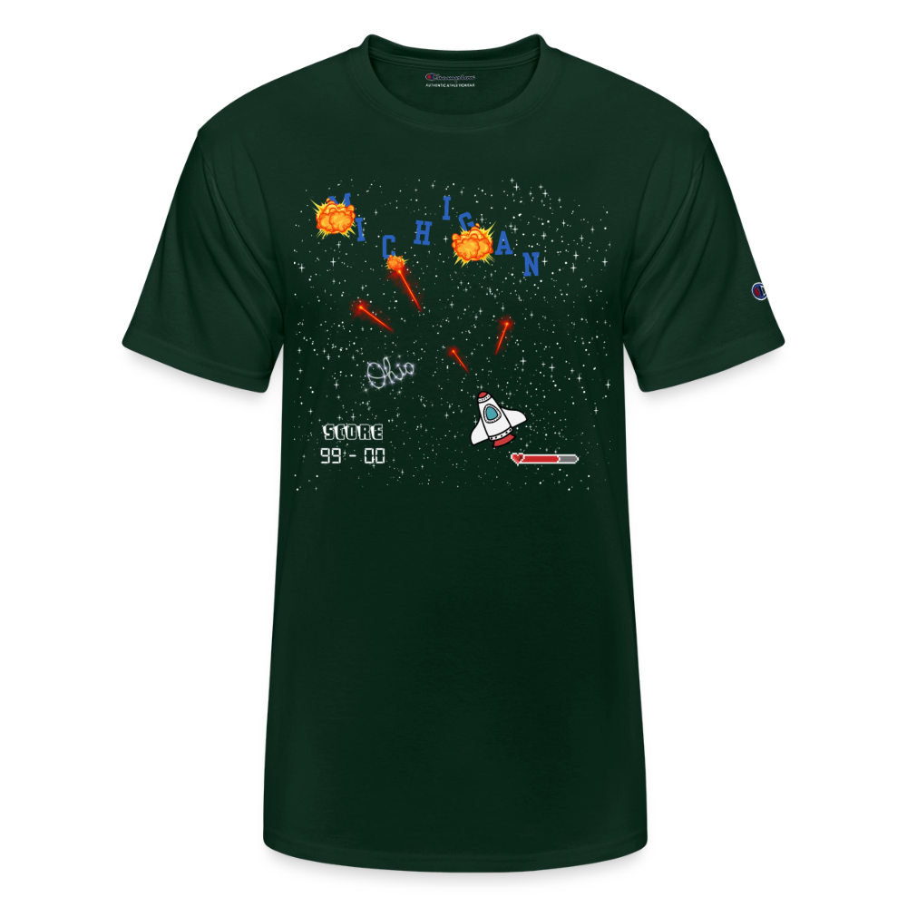 Champion Unisex T-Shirt - Dark Green