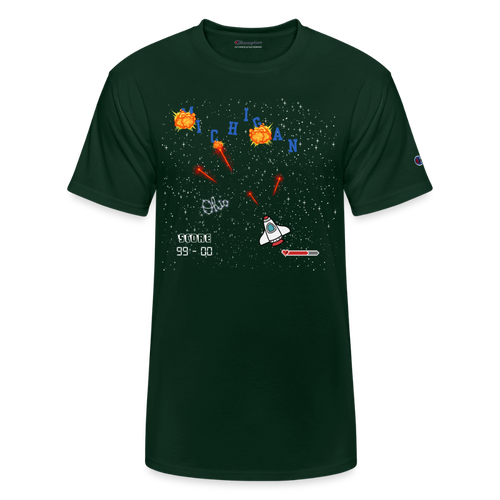 Champion Unisex T-Shirt - Dark Green