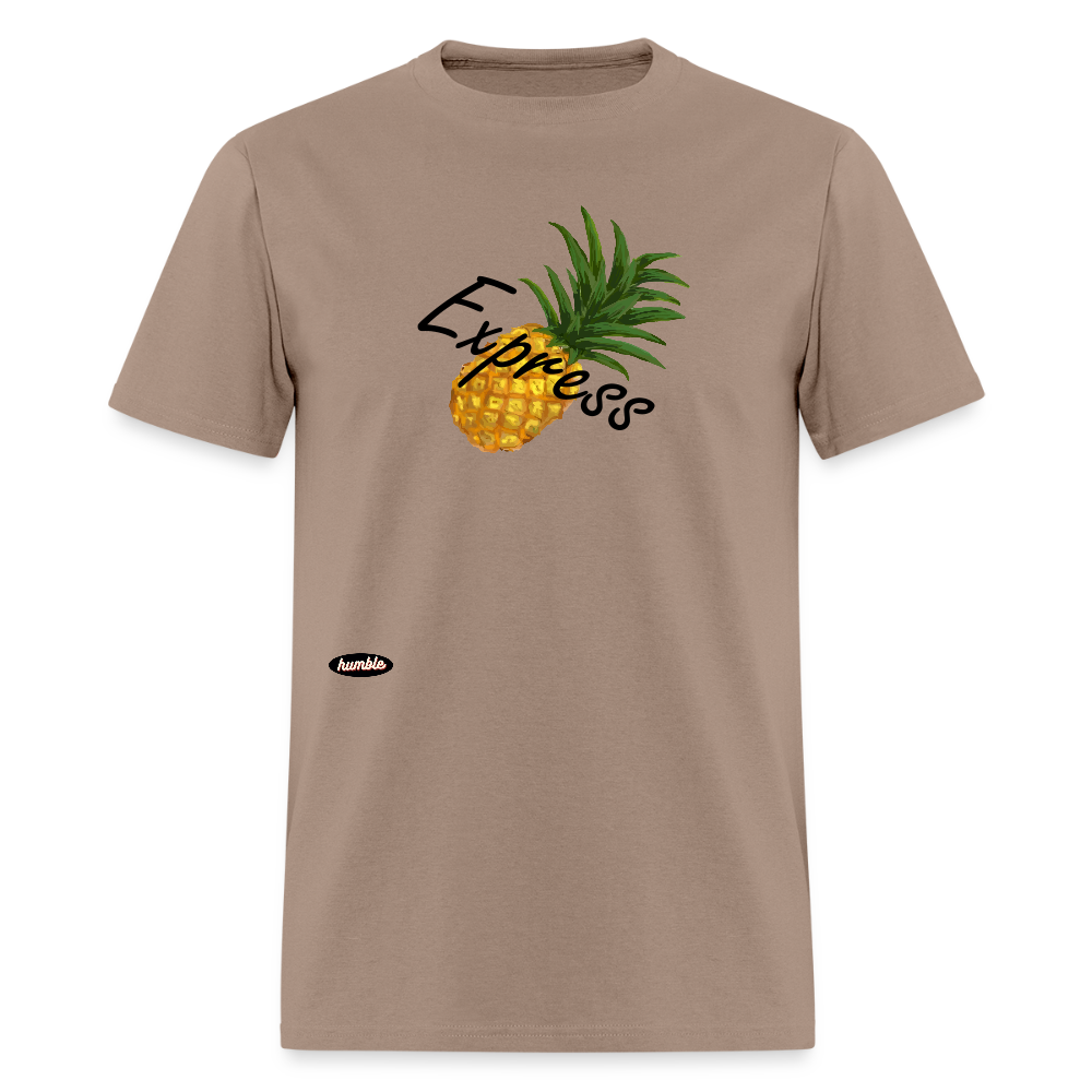 Men's T-Shirt | GILDAN 5000 Gildan - brown savana