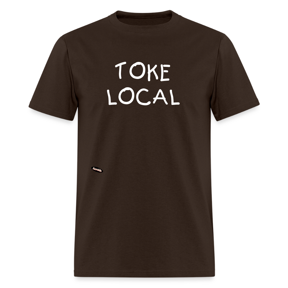 Unisex Classic T-Shirt - brown