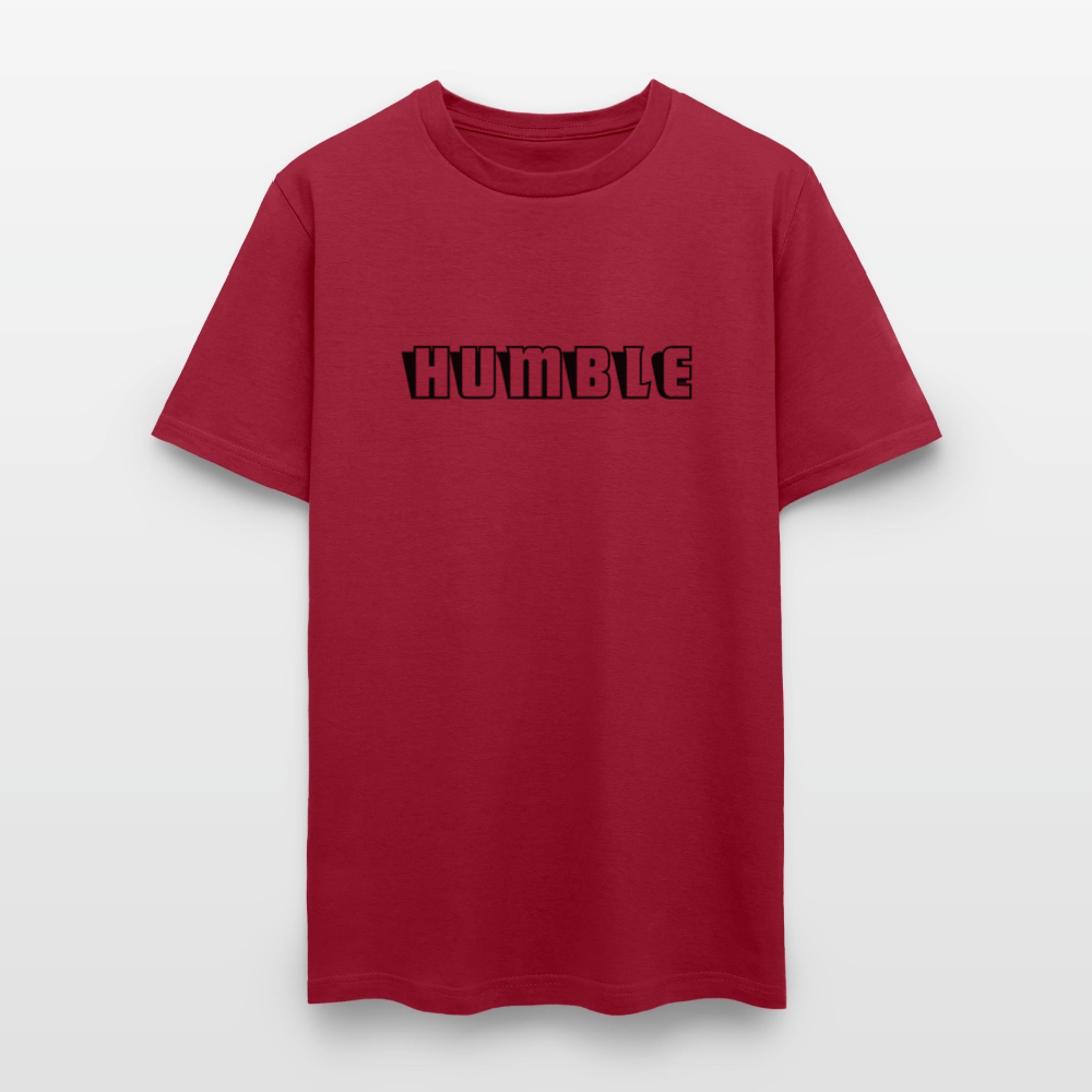 Unisex Classic T-Shirt - dark red